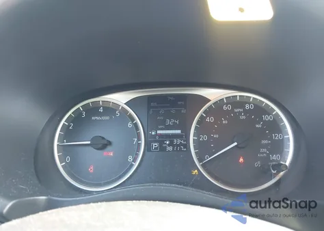 2021 Nissan Kicks S Xtronic Cvt z USA, uszkodzony, nr VIN 3N1CP5BV7ML541315